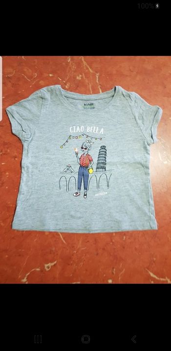 T. Shirt fille taille 3 ans