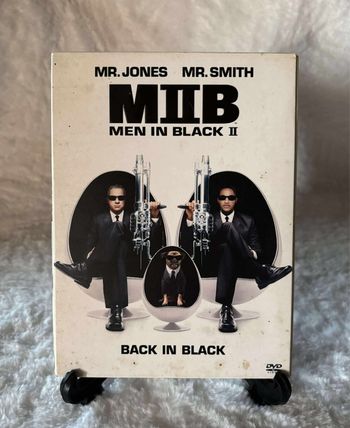 Men In Black 2 – Édition Collector 2 DVD