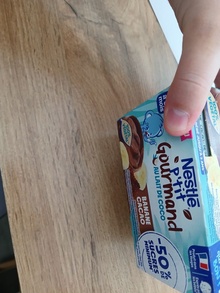 PTIT GOURMAND NESTLE - photo numéro 3