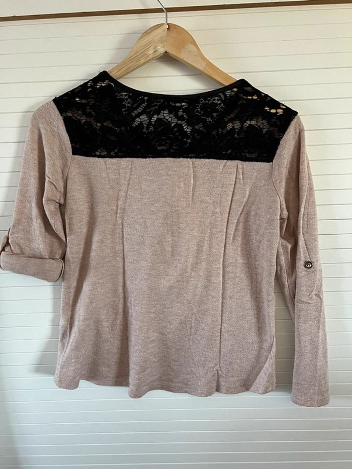 Pull léger femme - photo numéro 3
