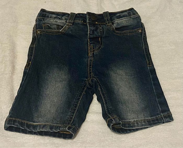 Bermuda jean
