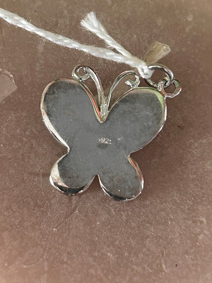 Pendentif argent - photo numéro 2