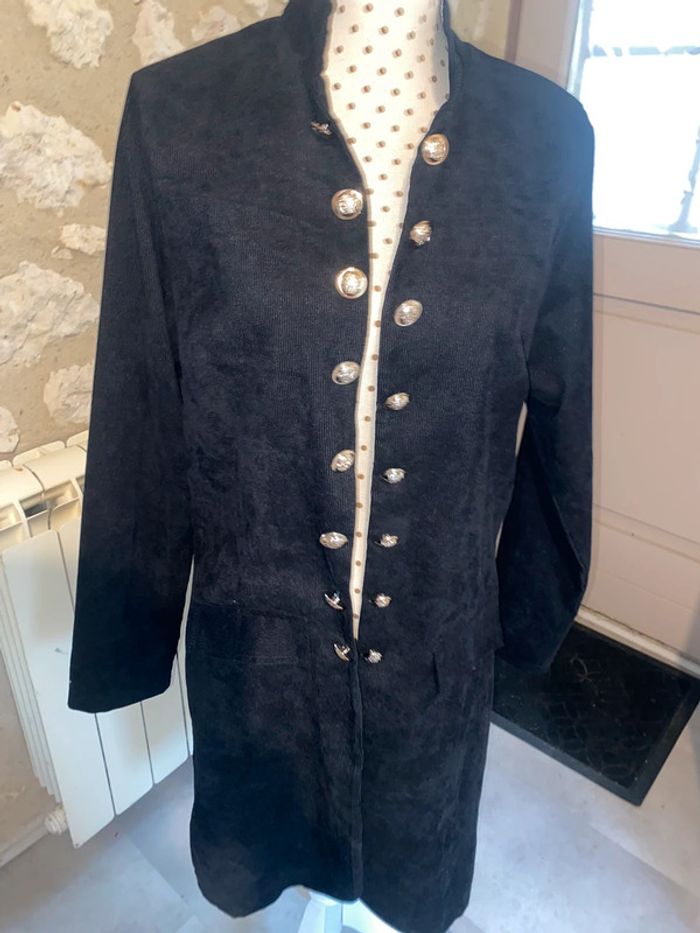 Veste longue - photo numéro 9