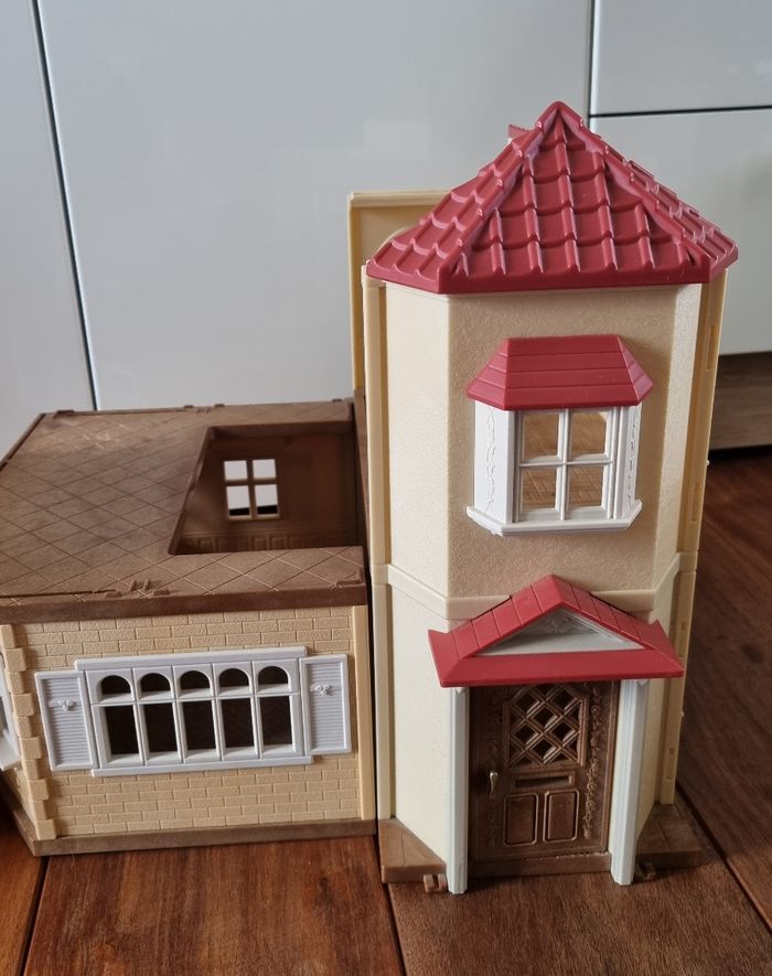 Maison du cerf et 8 enchantimals et leurs animaux. - photo numéro 9