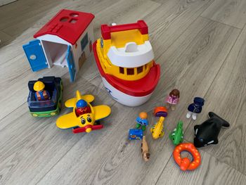 Lot playmobil