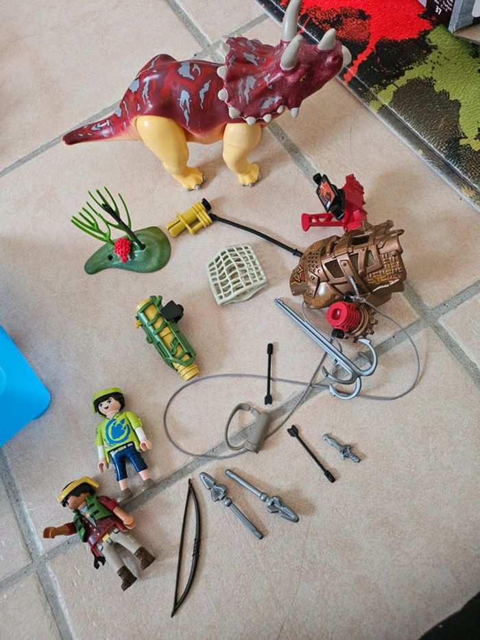 Playmobils dinosaures 71262 - photo numéro 3
