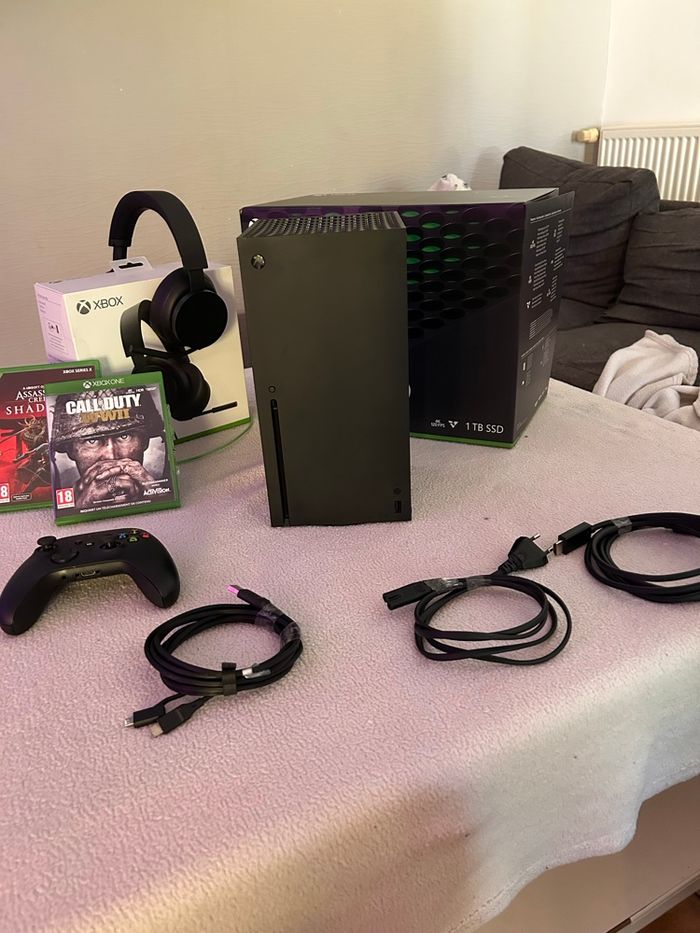 Xbox série X - photo numéro 2