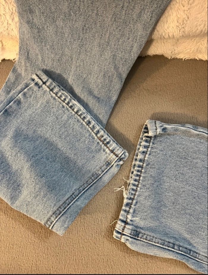 Jeans stradivarius taille 32 - photo numéro 3
