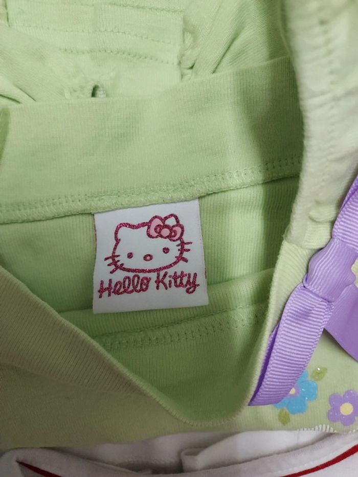 Lot de 26 vêtements été fille 4 ans - photo numéro 3