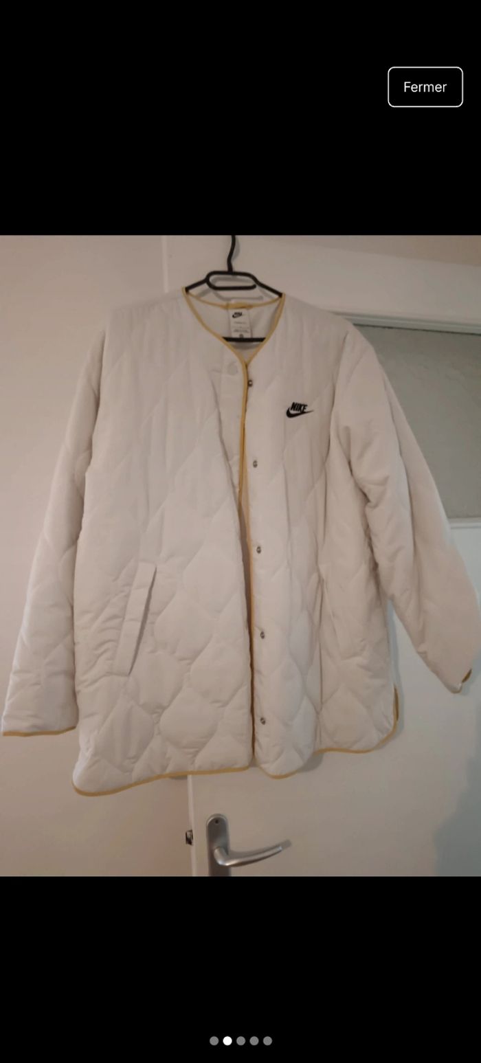 Doudoune Nike