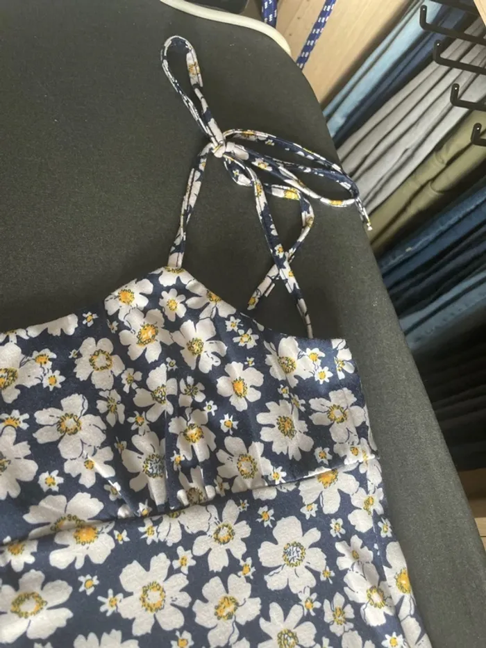 Robe à fleur - photo numéro 2