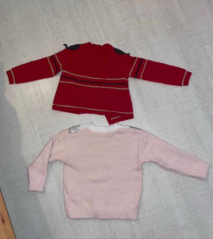 Gillet et Pull - photo numéro 2