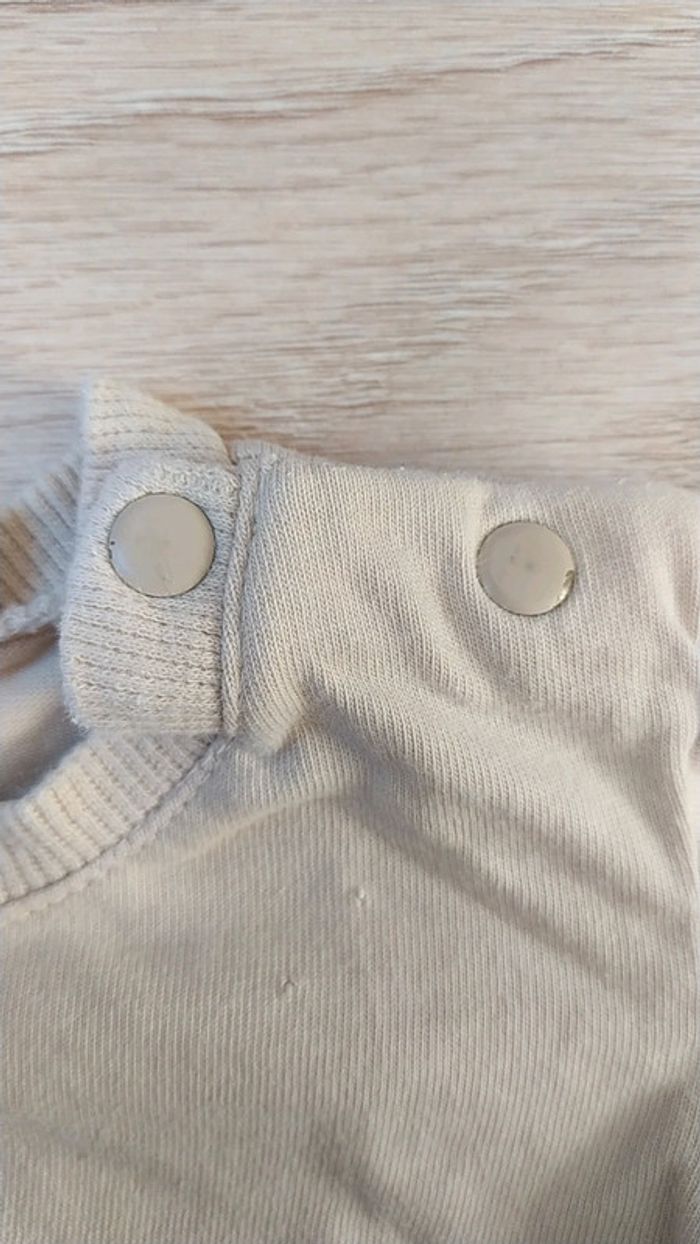 T-shirt expédition 3 mois - photo numéro 2