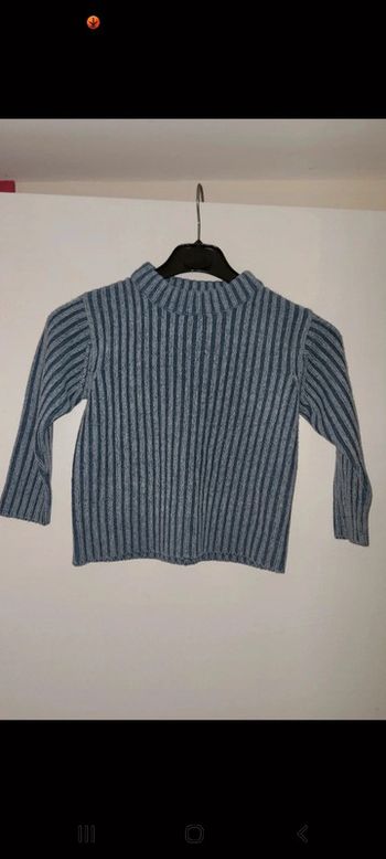 Pull 4 ans garçon