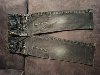 Jeans garçon 3 ans