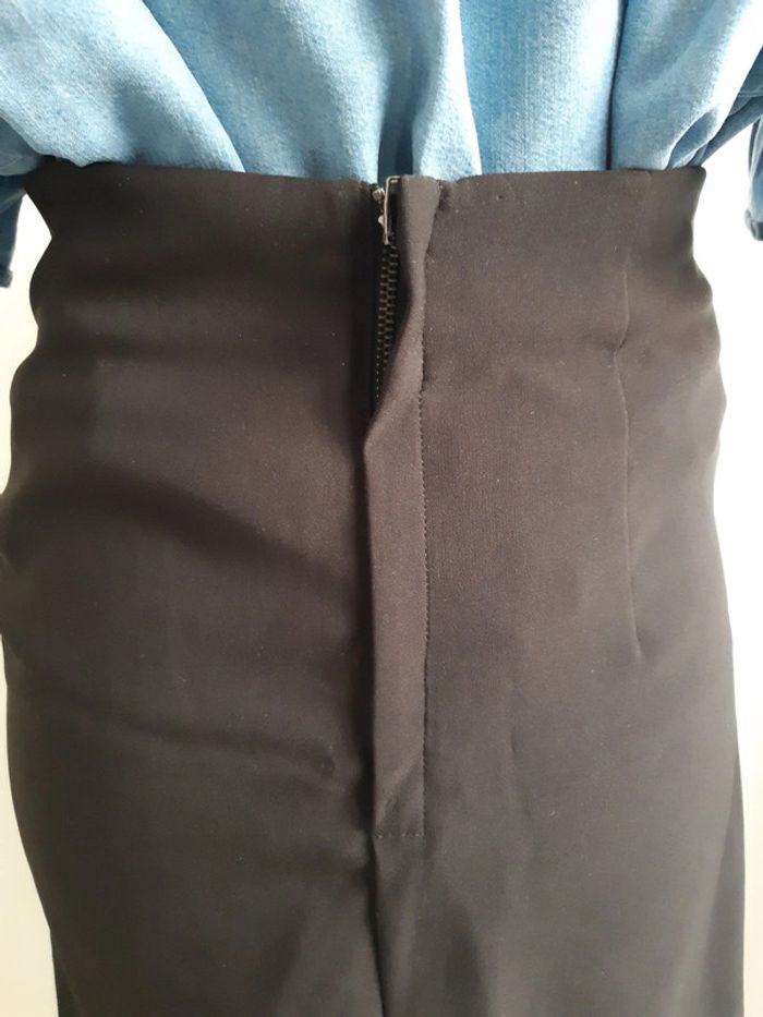 Jupe longue noire Capsule T36 - photo numéro 6