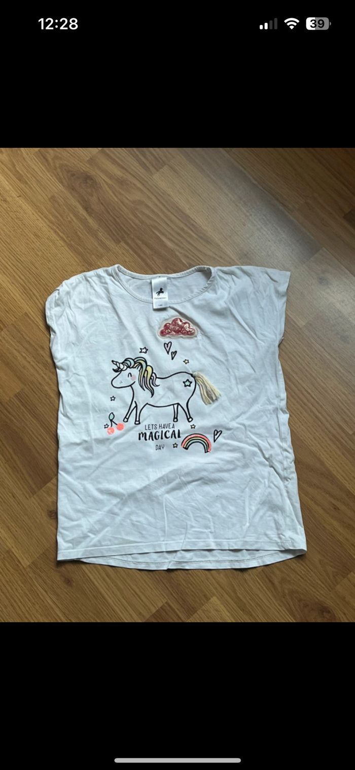 Lot tee shirts - photo numéro 4