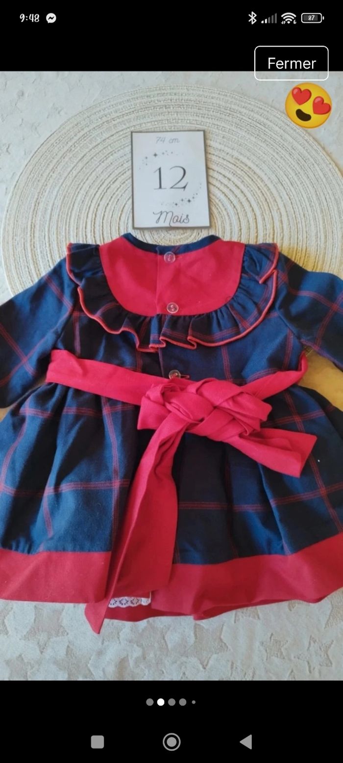 Robe Princesse Daniesty - photo numéro 2