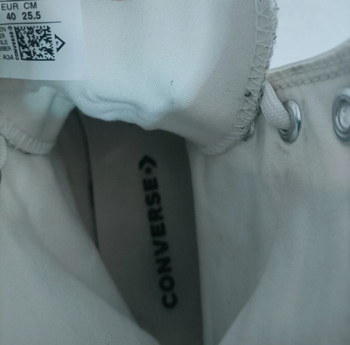 Converse Chuck Taylor All Star femme 40 - photo numéro 4