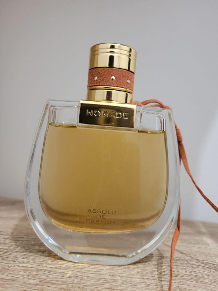Chloé Nomade "Absolue parfum"