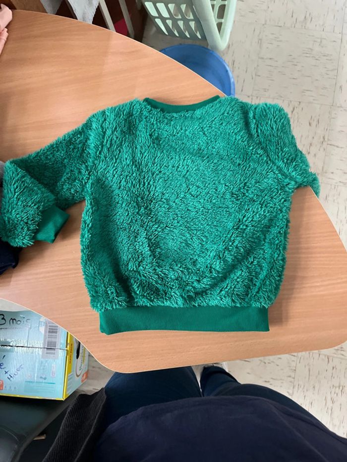 Lot de 4 pull hiver - photo numéro 8