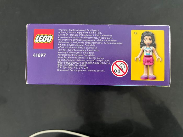 Idée cadeau_ LEGO Friends 41697 – Véhicule de protection des tortues - photo numéro 4