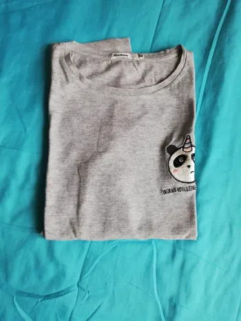 T-shirt femme
