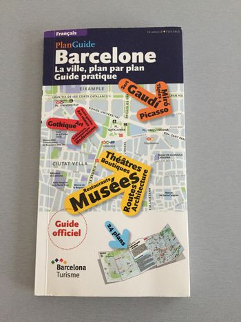 Guide de Barcelone