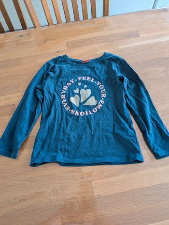 T-shirt manches longues