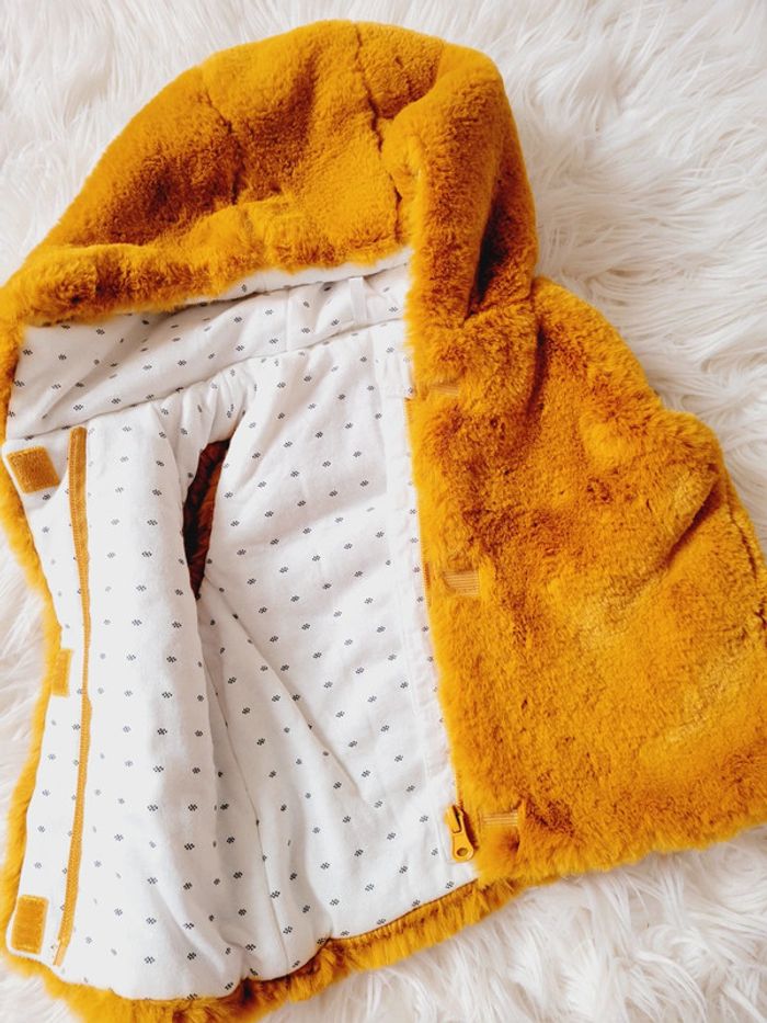 Gilet sans manches - photo numéro 3