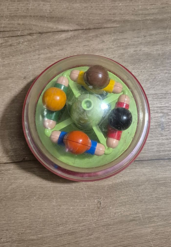 Toupie culbuto Playmobil vintage First Smile - photo numéro 7