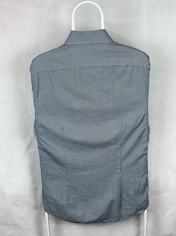 Chemise Tommy Hilfiger Blue Logo Slim Fit M
