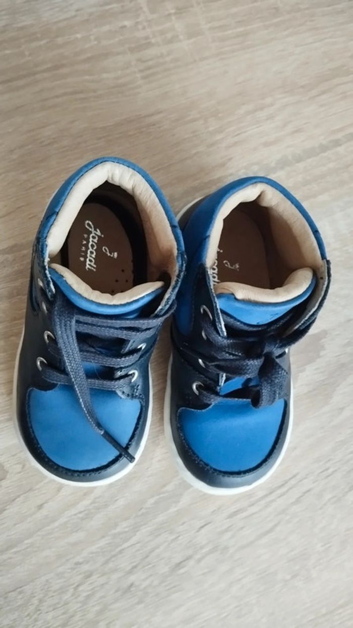 Chaussures haute - photo numéro 8