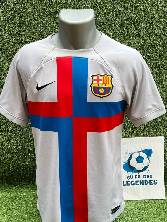 Maillot Dembélé Barcelone - photo numéro 2