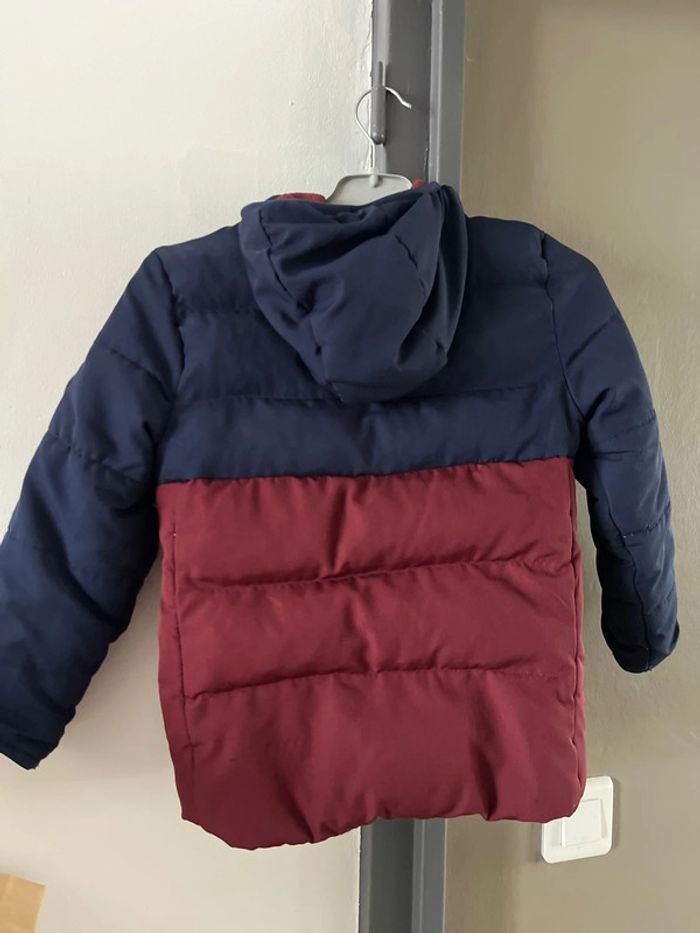 Manteau bien chaud Queshua - photo numéro 2