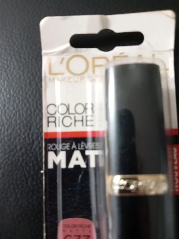Rouge à lèvre coloris 633 - photo numéro 3