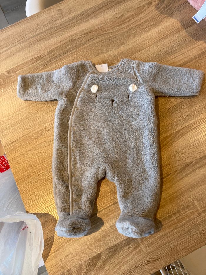 Pyjama polaire - photo numéro 2