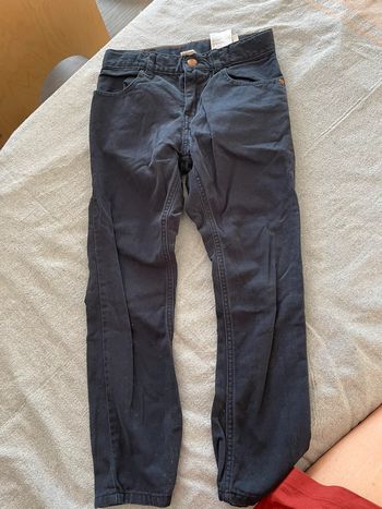 Pantalon H&m réglable à la taille