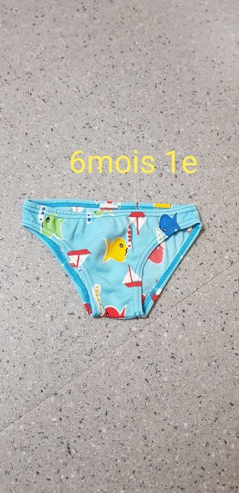 Maillot de bain