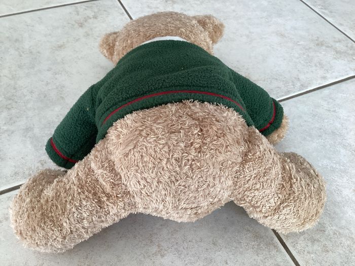 Peluche ours, ourson neuve - photo numéro 4