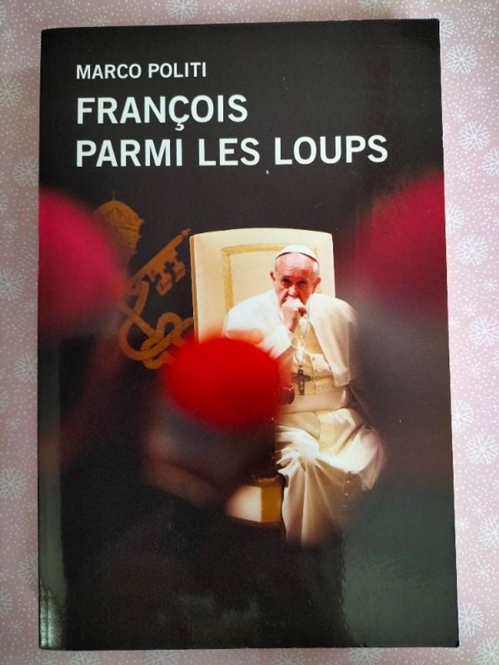 Livre adulte Marco Politi