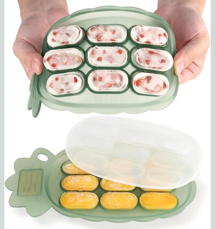 Plateau de congélation pour tétine grignoteuse - photo numéro 3