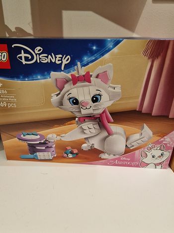 Lego disney Aristochats
