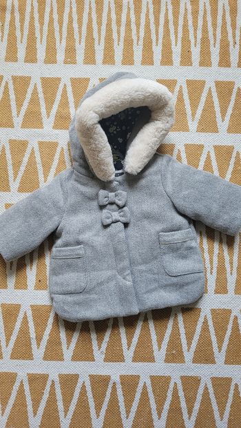 Manteau 3mois