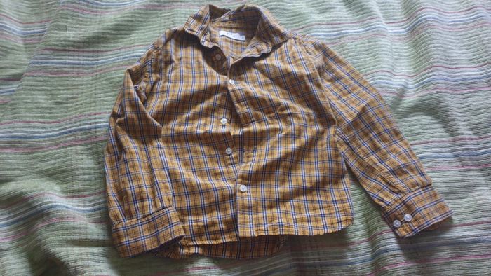 Chemise 8 ans