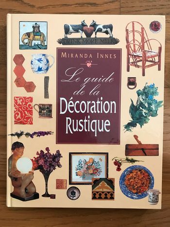 Le Guide de la Décoration rustique