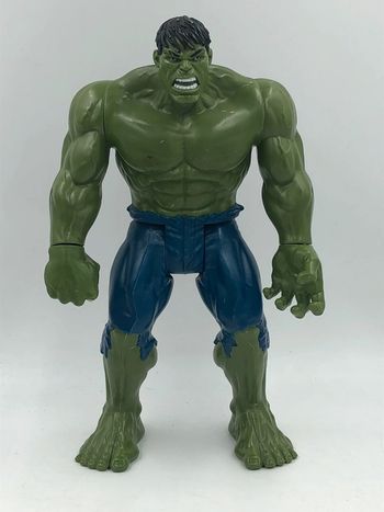 Figurine Marvel Hulk de 30 cm Hasbro