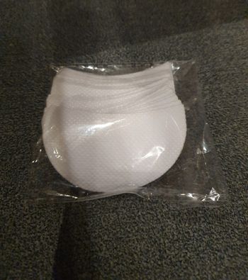 Lot patch applicateur fard à paupière