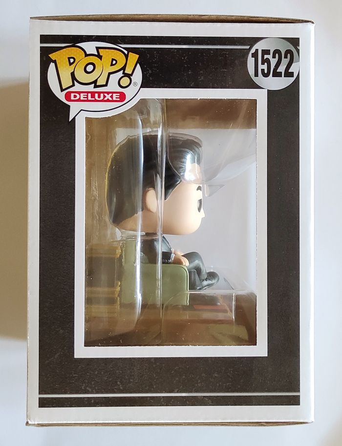 Funko POP Michael Corleone #1522 Deluxe - The Godfather II - Le Parrain 2 - Figurine Vinyle - photo numéro 2