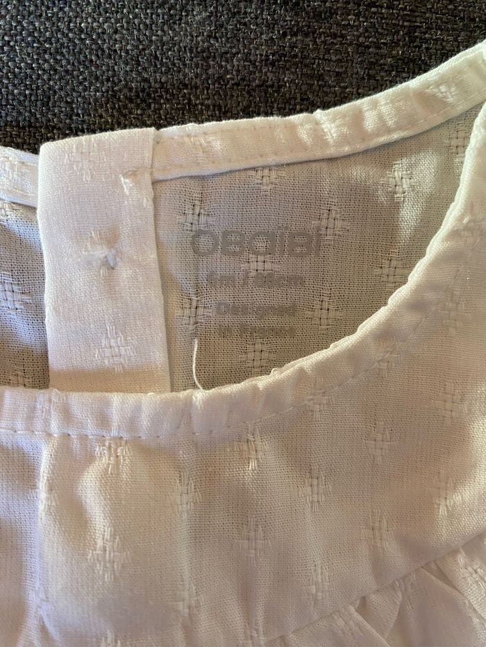 Chemisier fille - photo numéro 2